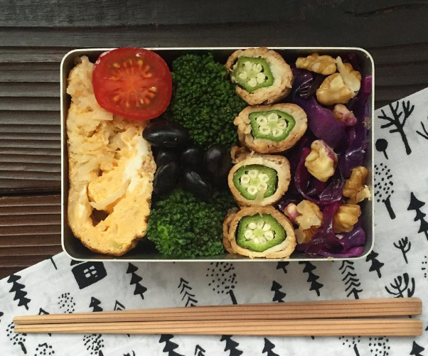 野菜たっぷり ３つのお弁当レシピ ダイエット中の人にもおすすめ