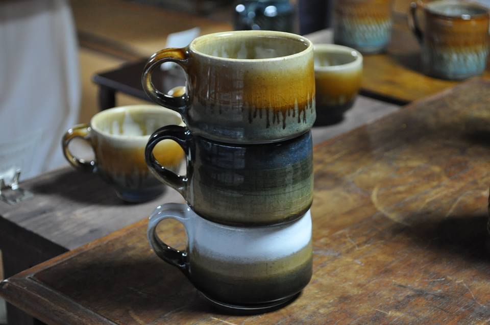 男性へのプレゼントにおすすめ 益子焼の 新境地 を切りひらく 佐々木康弘さんのうつわ