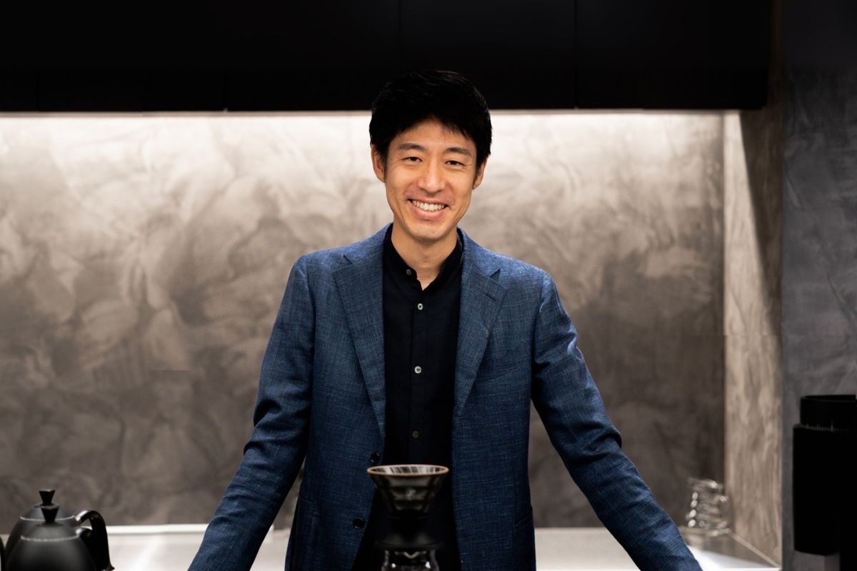 世界一のバリスタ・粕谷哲氏が語る、ECサイトの成長戦略