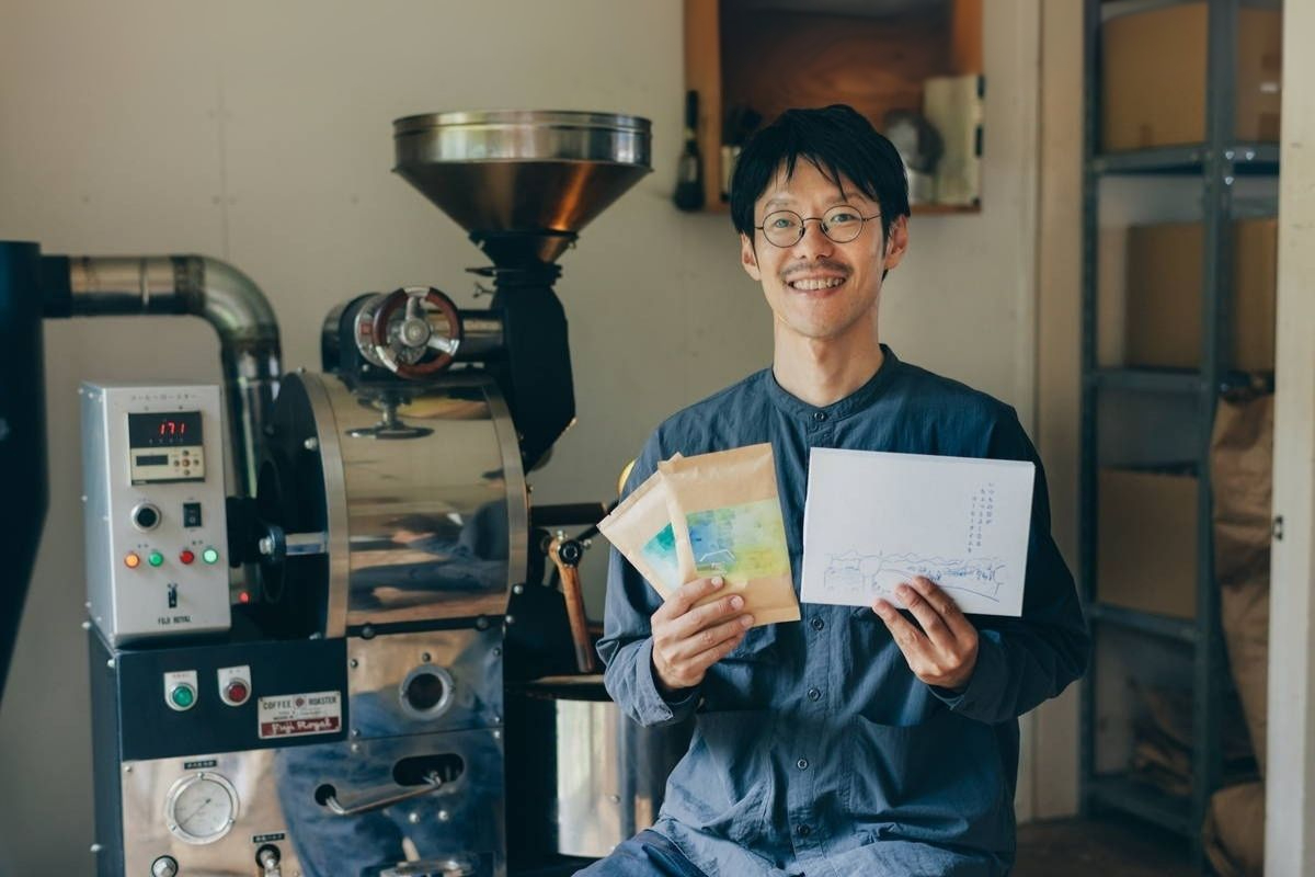 未経験から始めたコーヒーショップ。理想の“コンテンツ一体型”ECサイトを構築