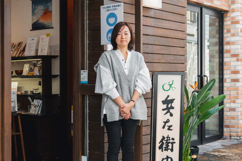 メール受注から本格ECへ転換。月に数件の受注ペースがクレカ決済導入で大幅成長