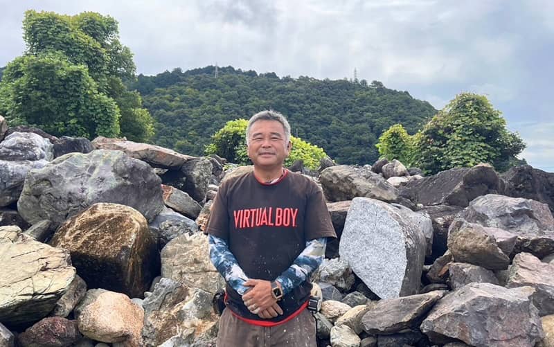 EC導入で15倍成長を達成! 廃業寸前だった老舗庭石店のサクセスストーリー