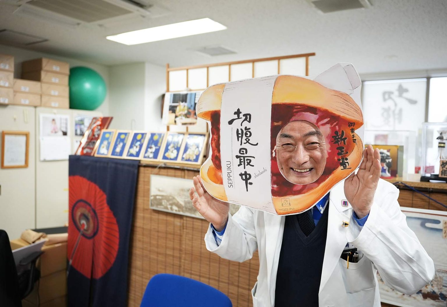 70代社長も簡単に使えたECサービス。創業100年の老舗和菓子店が作業時間を劇的に短縮